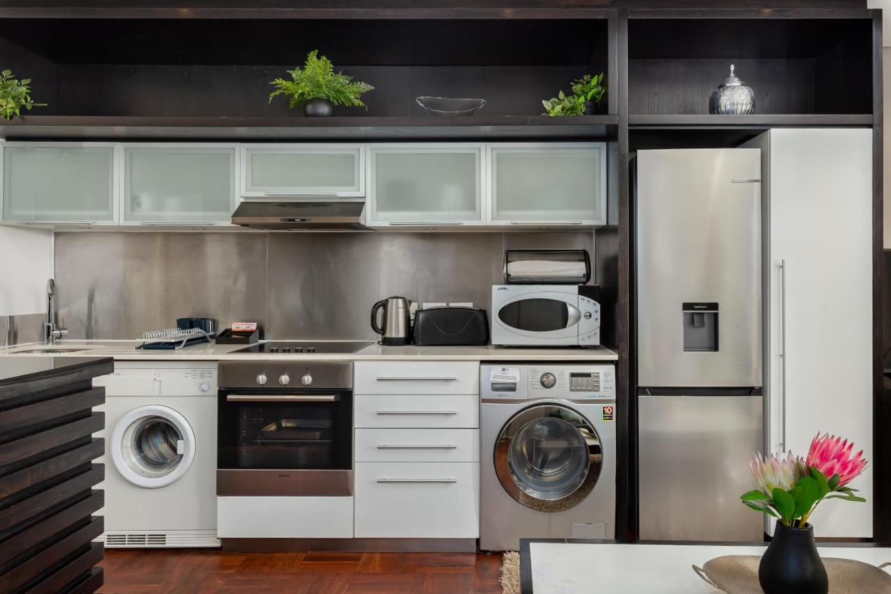 Mandela Rhodes Luxury Apartamento *