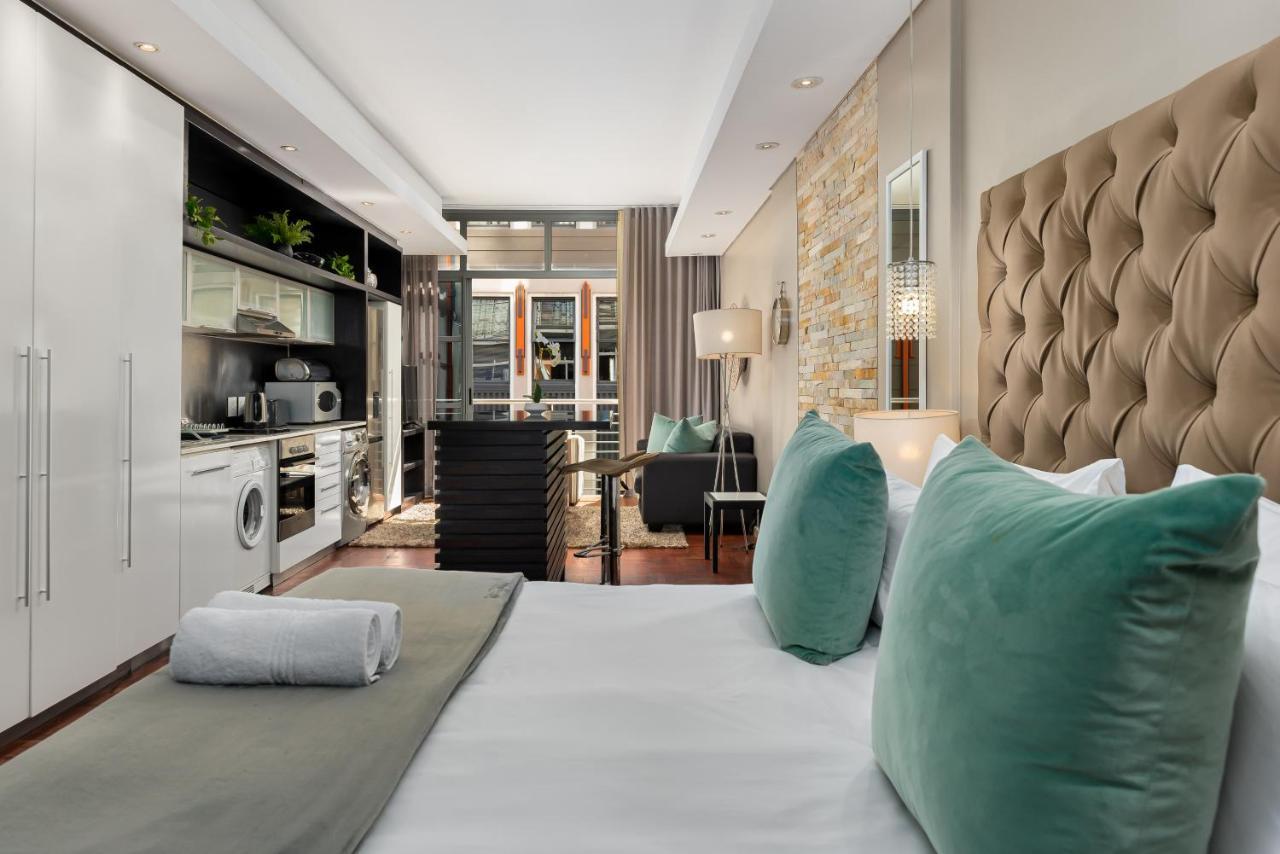 Apartamento Mandela Rhodes Luxury Cidade Do Cabo