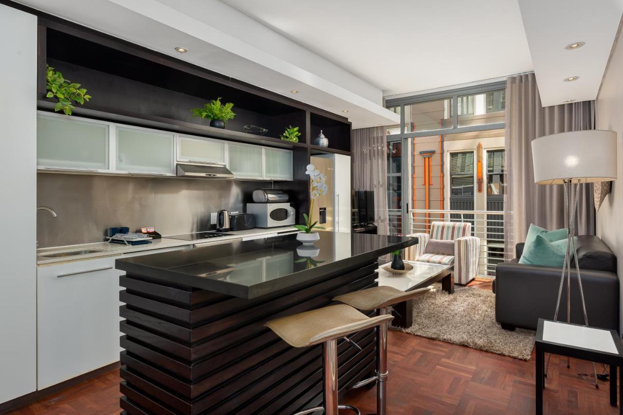 Mandela Rhodes Luxury * Kaapstad