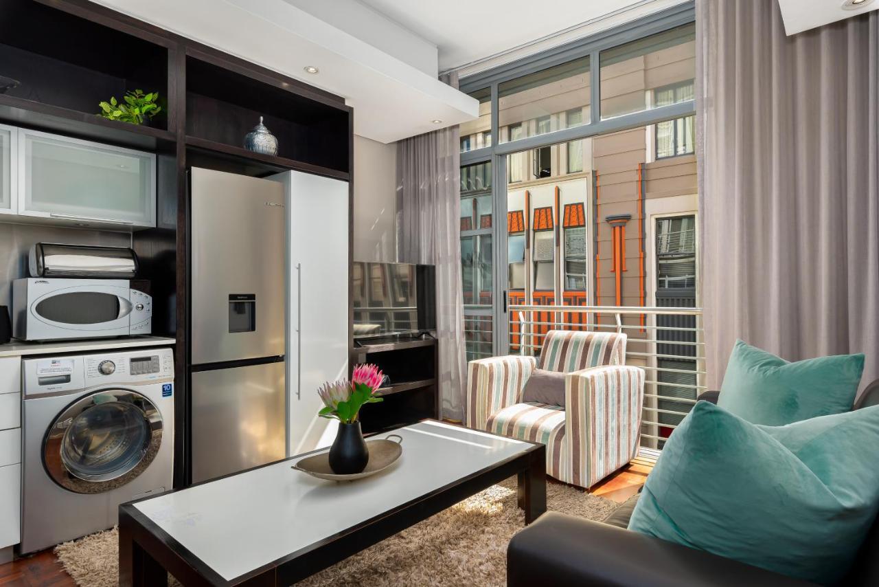Mandela Rhodes Luxury Apartamento Cidade Do Cabo