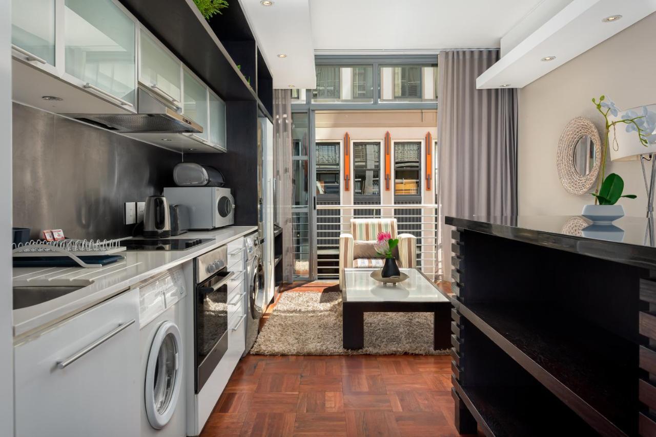 Mandela Rhodes Luxury Appartement