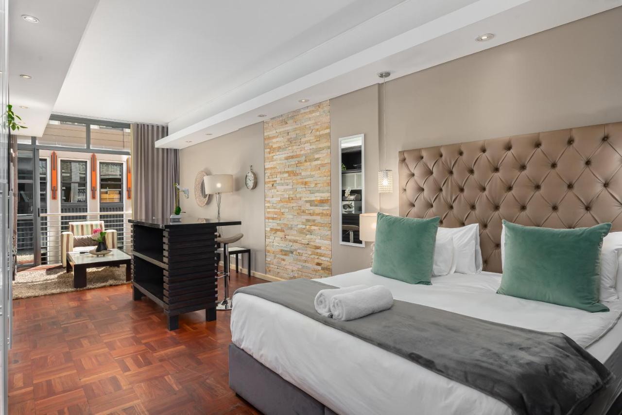 Mandela Rhodes Luxury Apartamento
