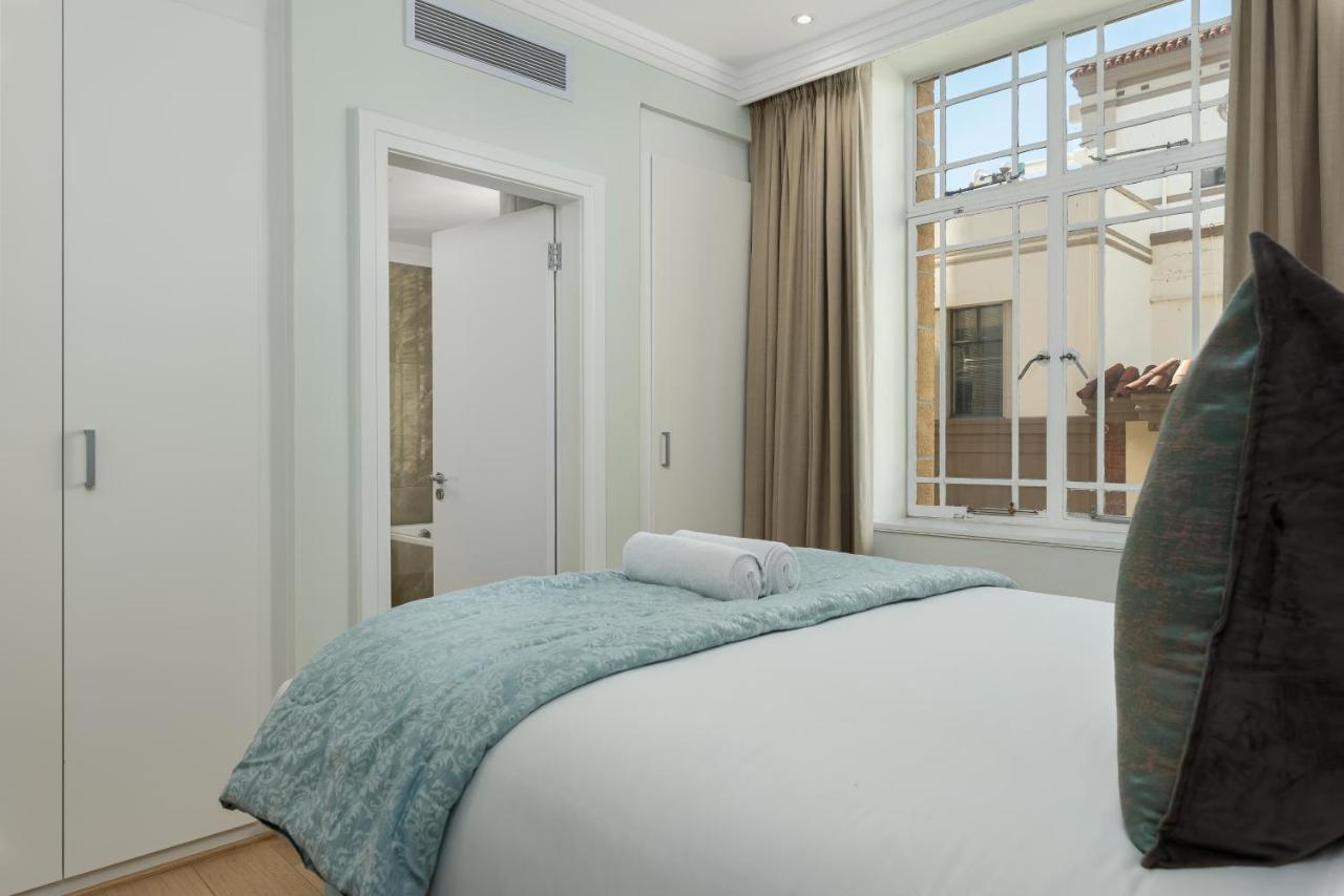 Mandela Rhodes Luxury * Cidade Do Cabo