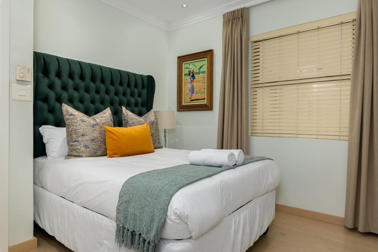 Mandela Rhodes Luxury Cidade Do Cabo