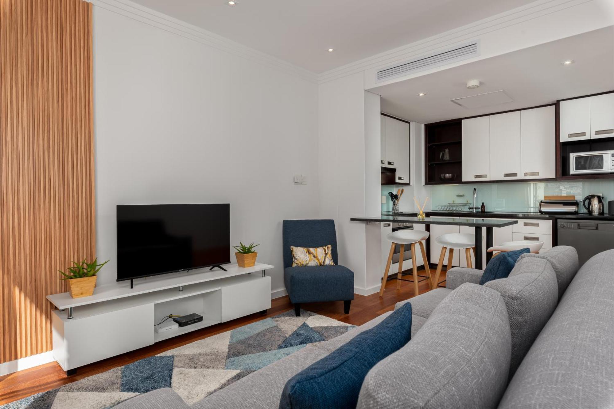Mandela Rhodes Luxury * Kaapstad