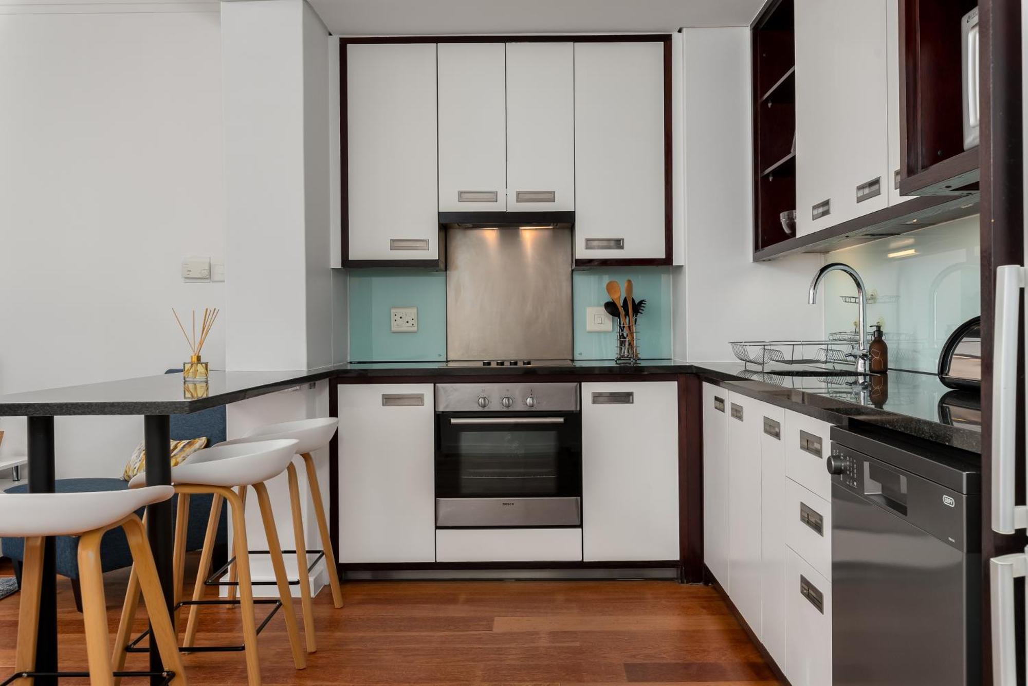Mandela Rhodes Luxury Appartement