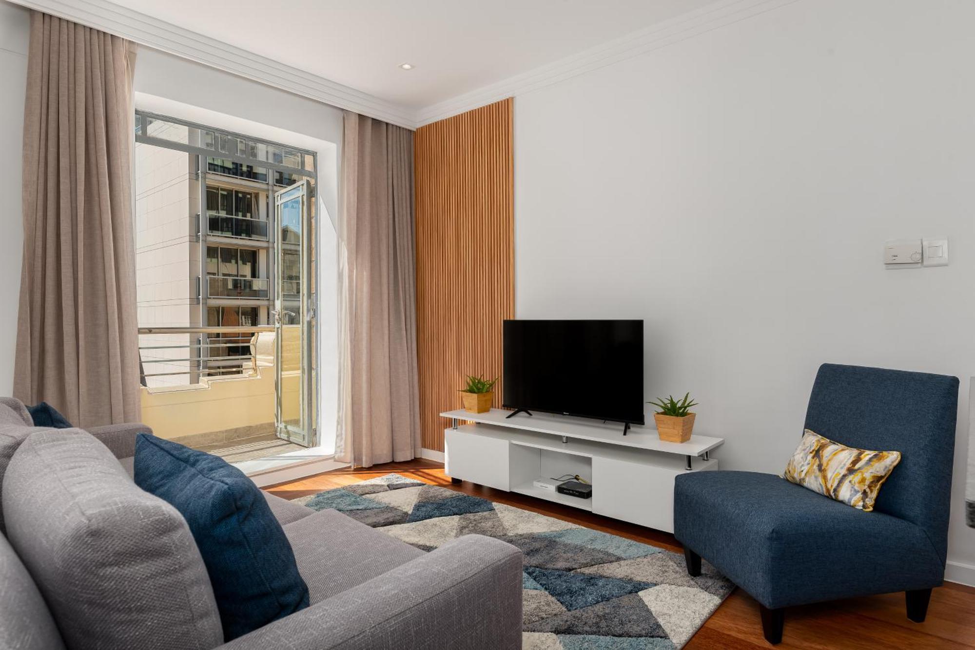 Mandela Rhodes Luxury *