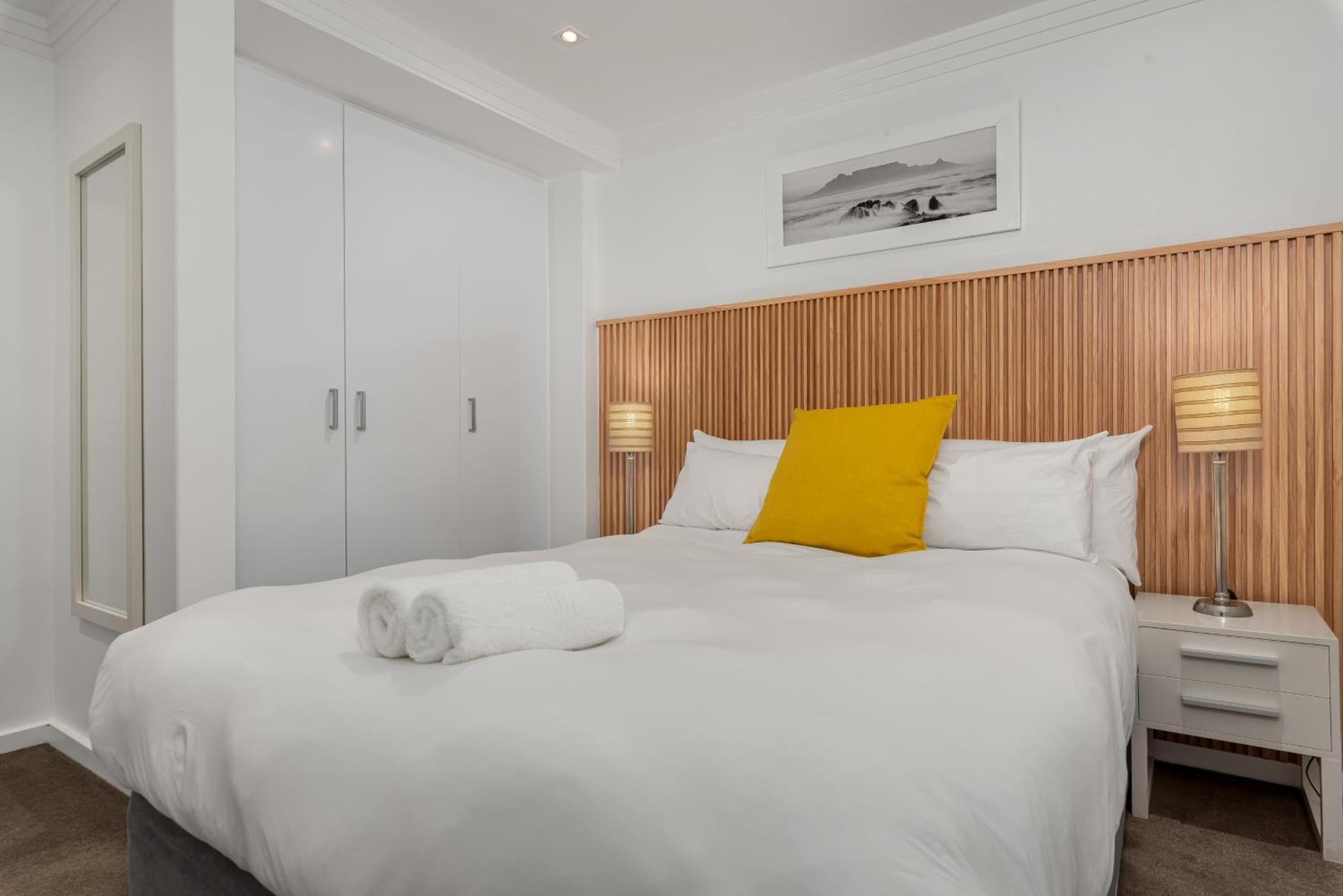 Mandela Rhodes Luxury Cidade Do Cabo