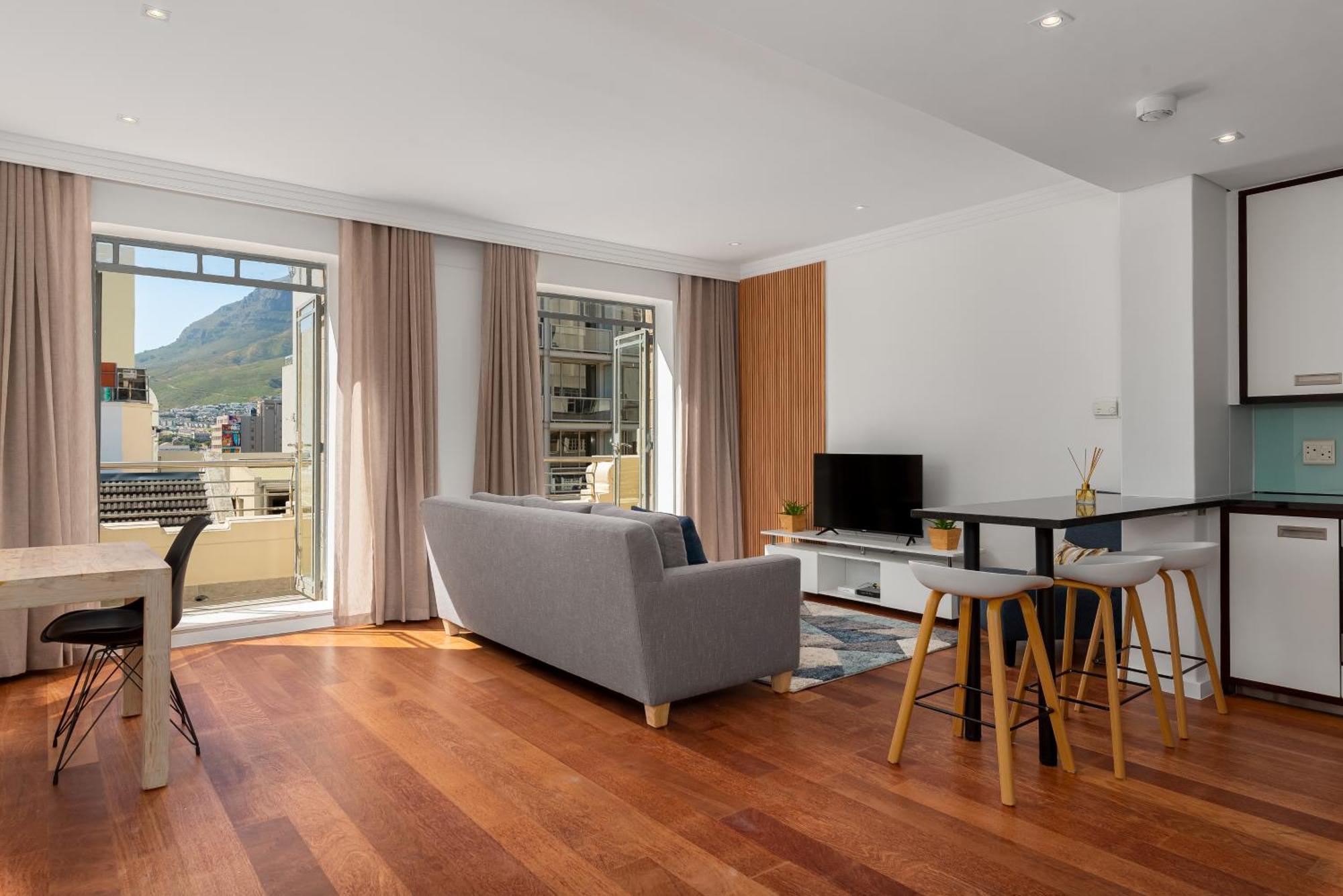Mandela Rhodes Luxury Apartamento