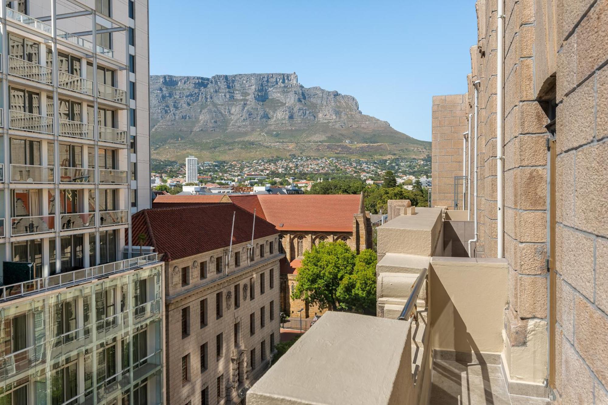 Mandela Rhodes Luxury Apartamento