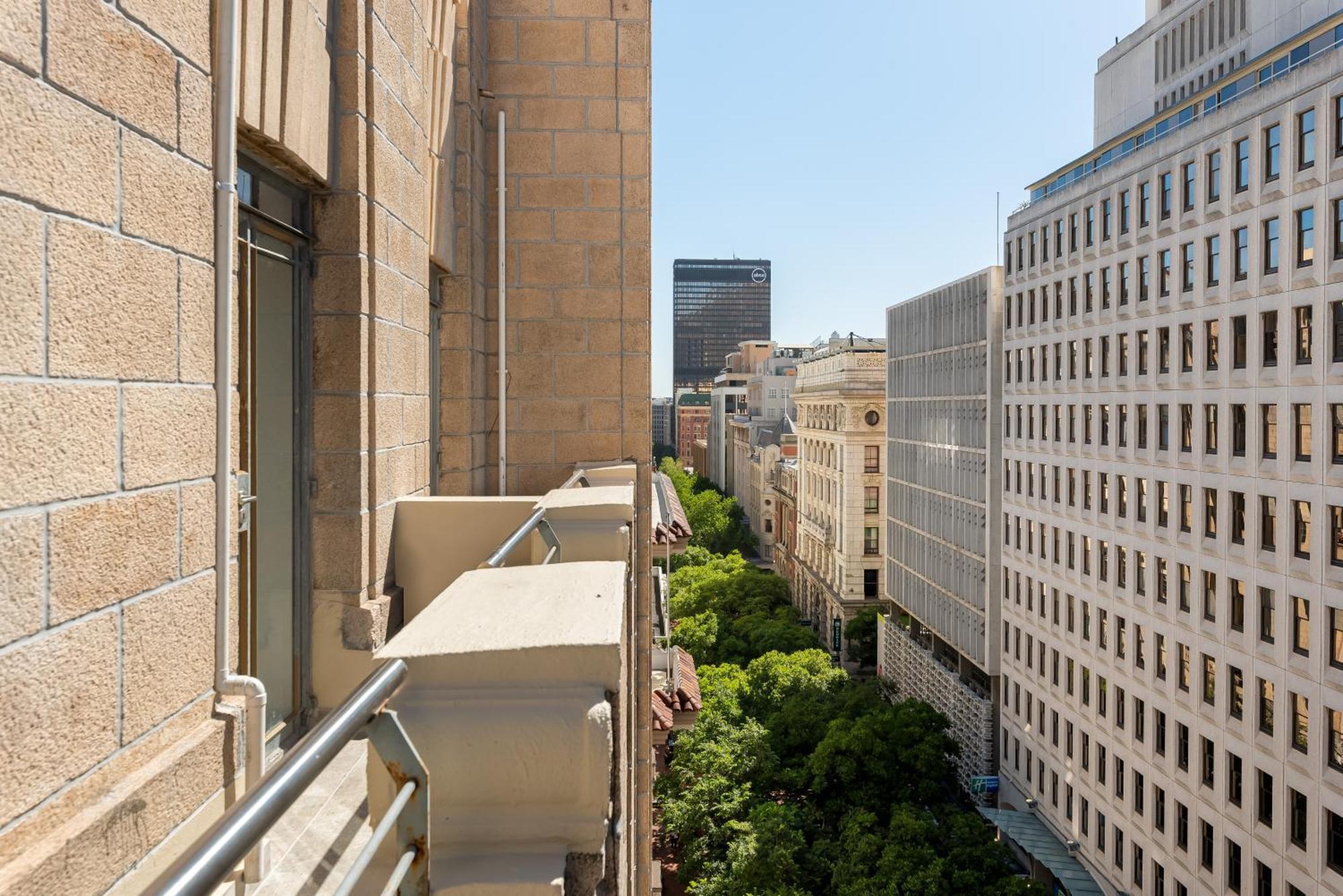 Mandela Rhodes Luxury Apartamento