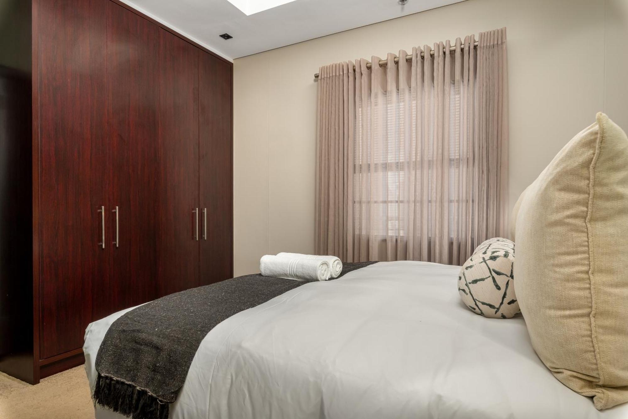 Mandela Rhodes Luxury Cidade Do Cabo