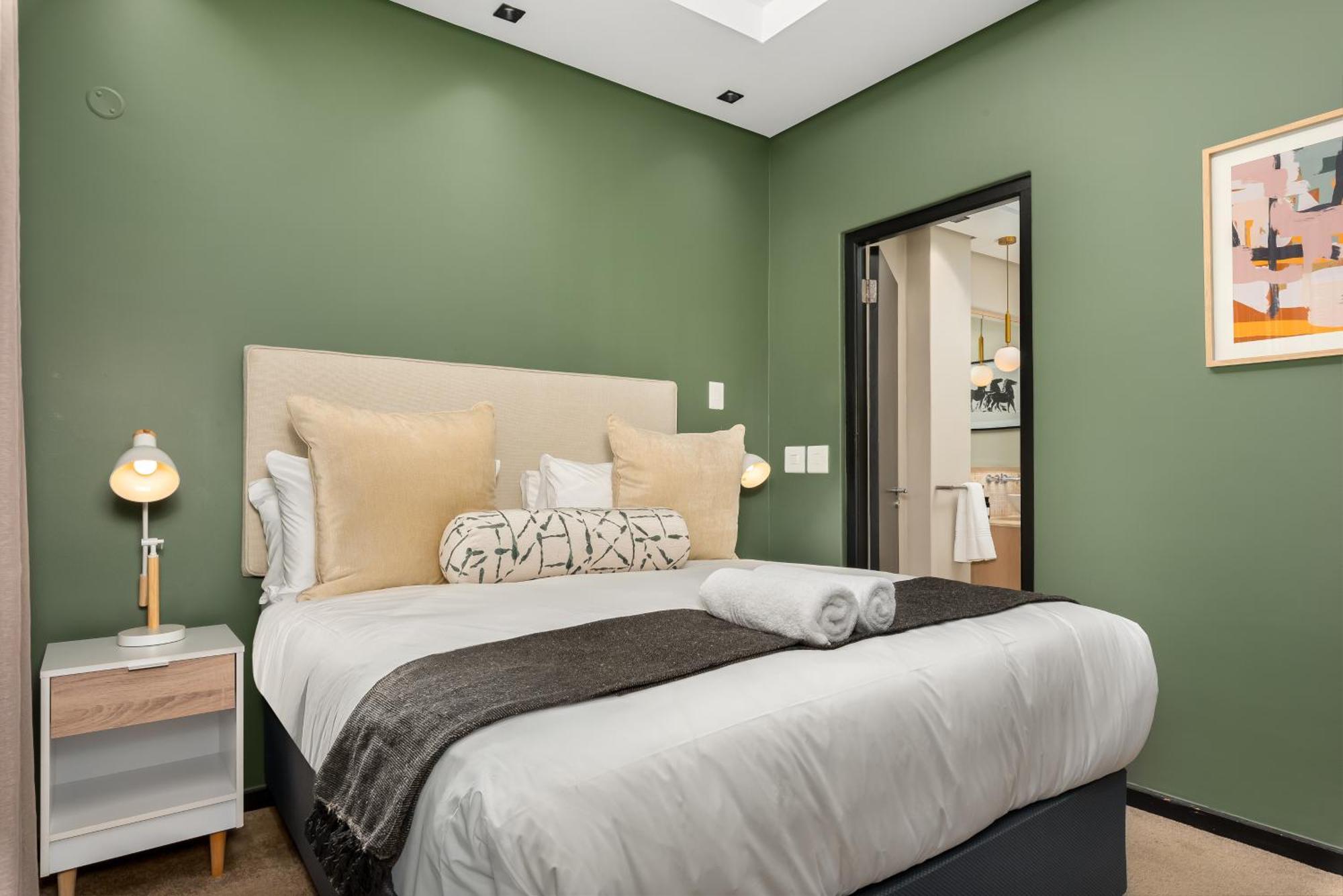 Mandela Rhodes Luxury * Cidade Do Cabo