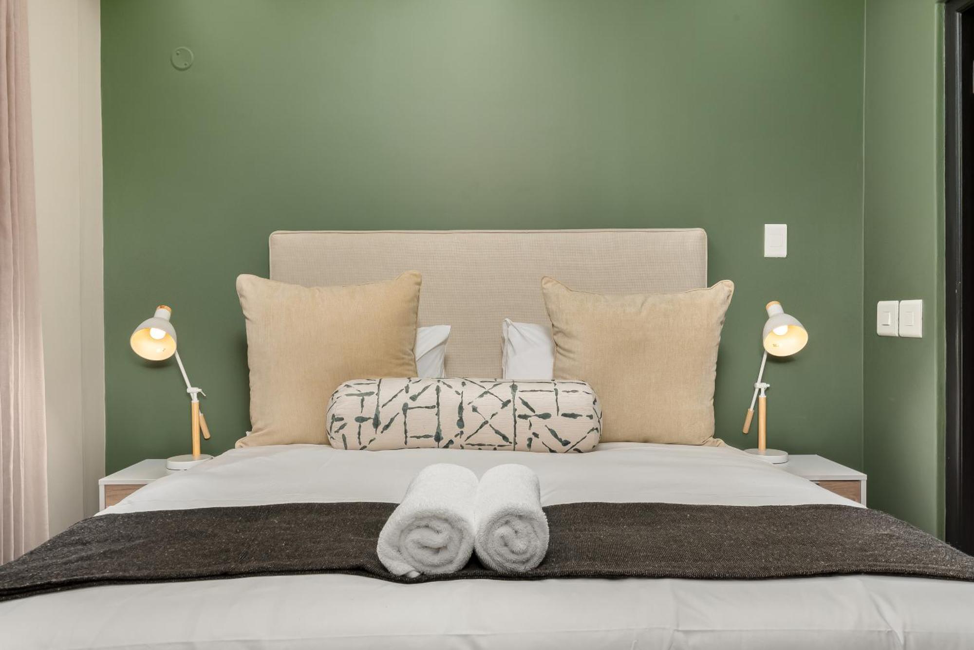 Mandela Rhodes Luxury Apartamento