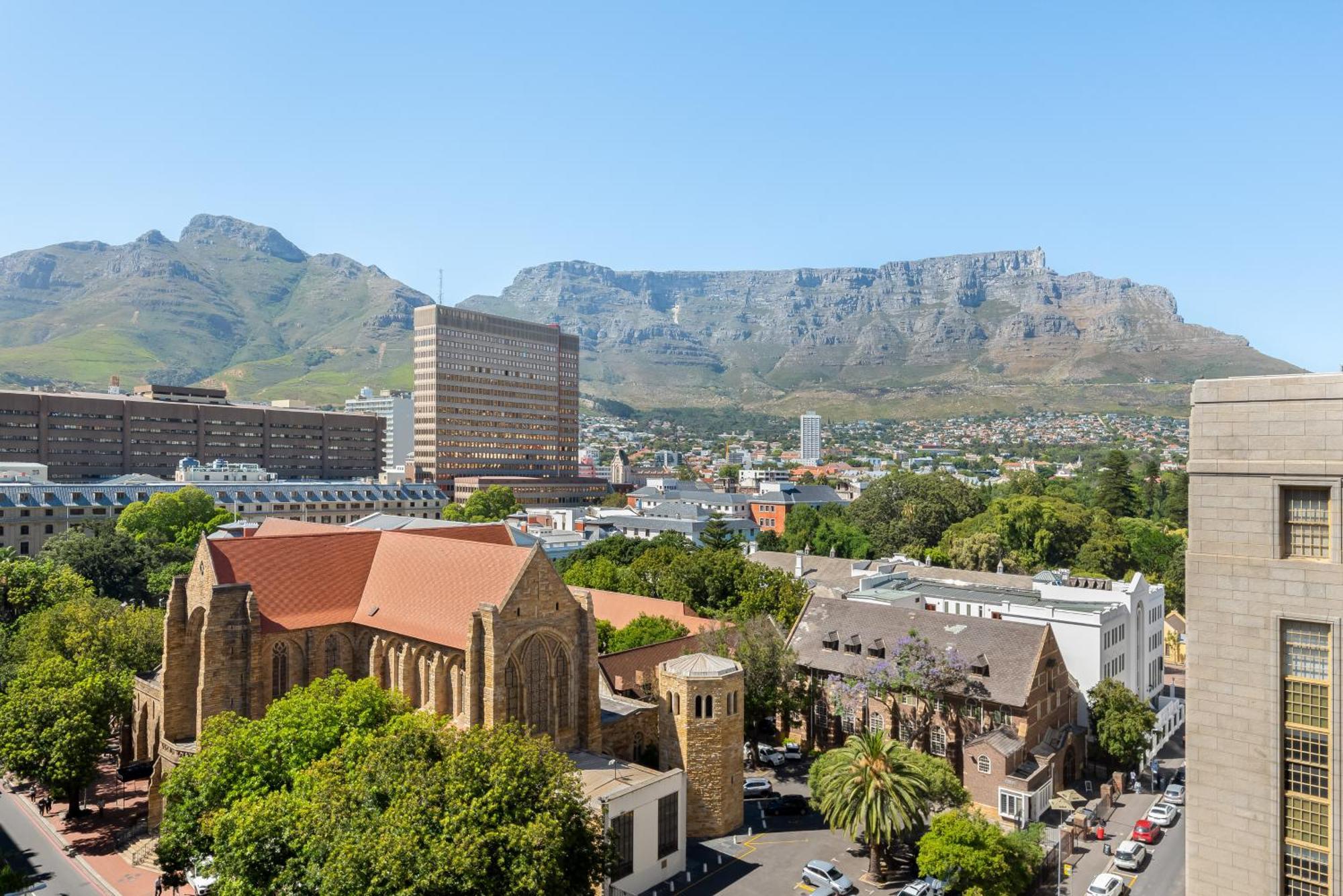 Appartement Mandela Rhodes Luxury