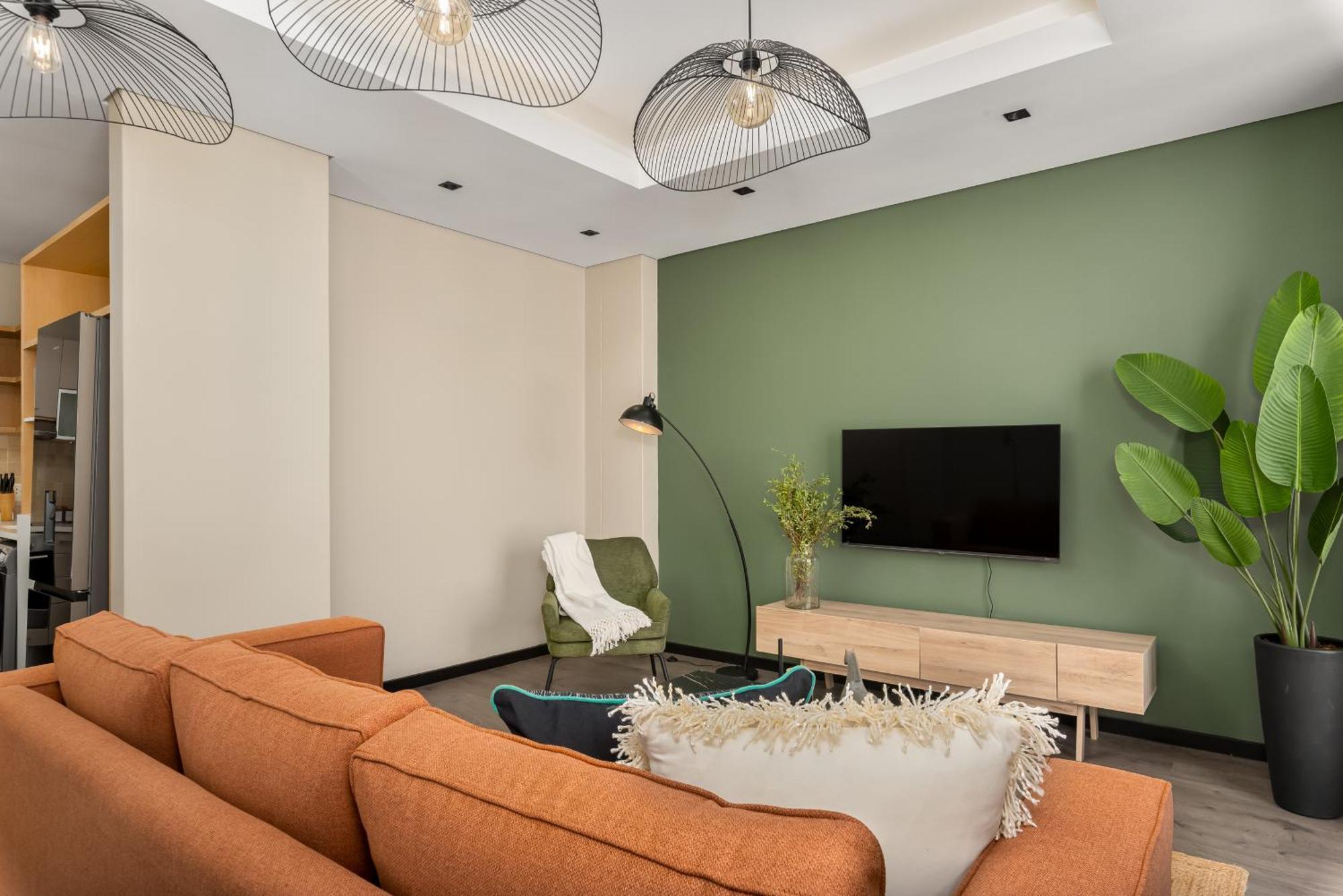 Mandela Rhodes Luxury Apartamento *