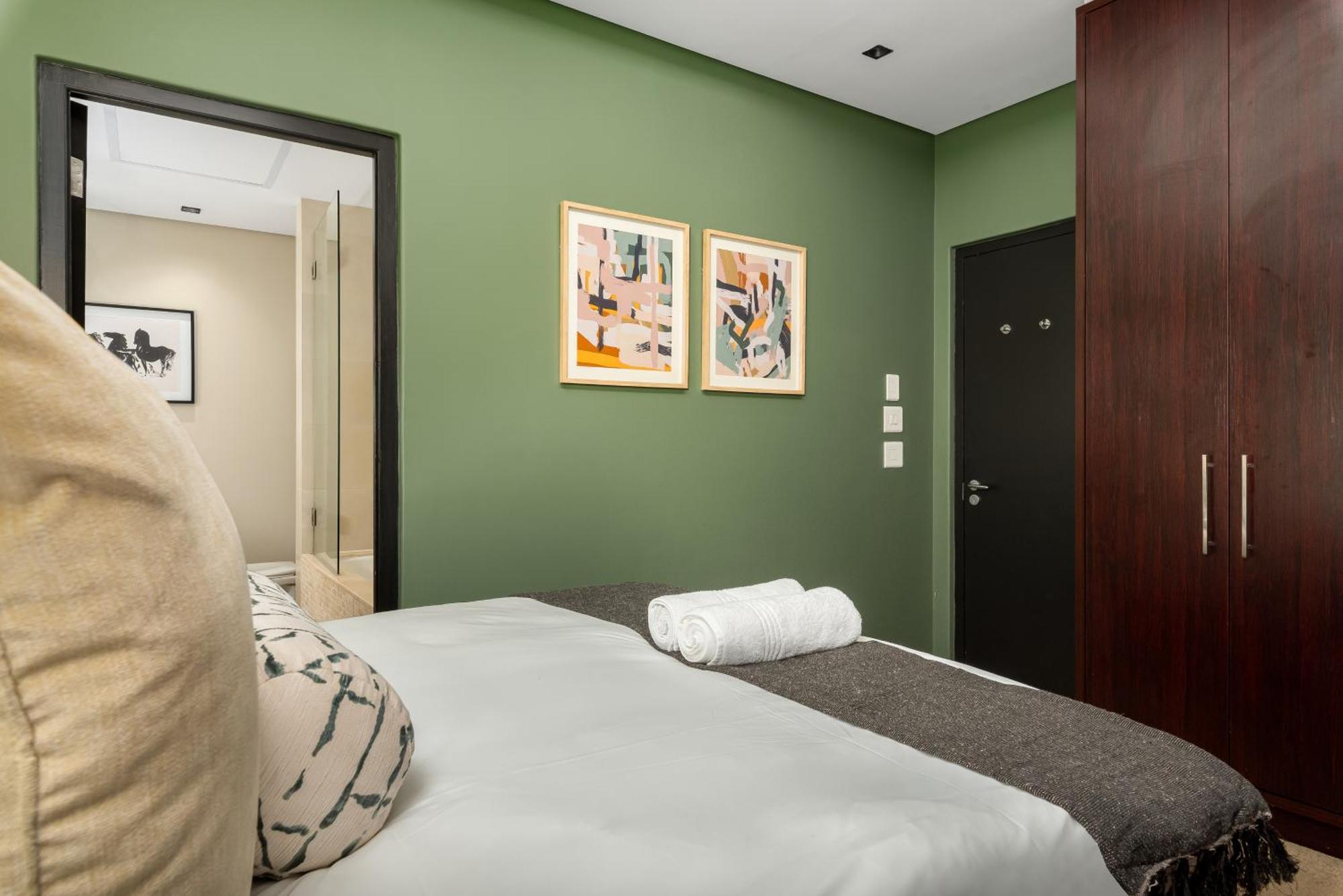 Apartamento Mandela Rhodes Luxury *