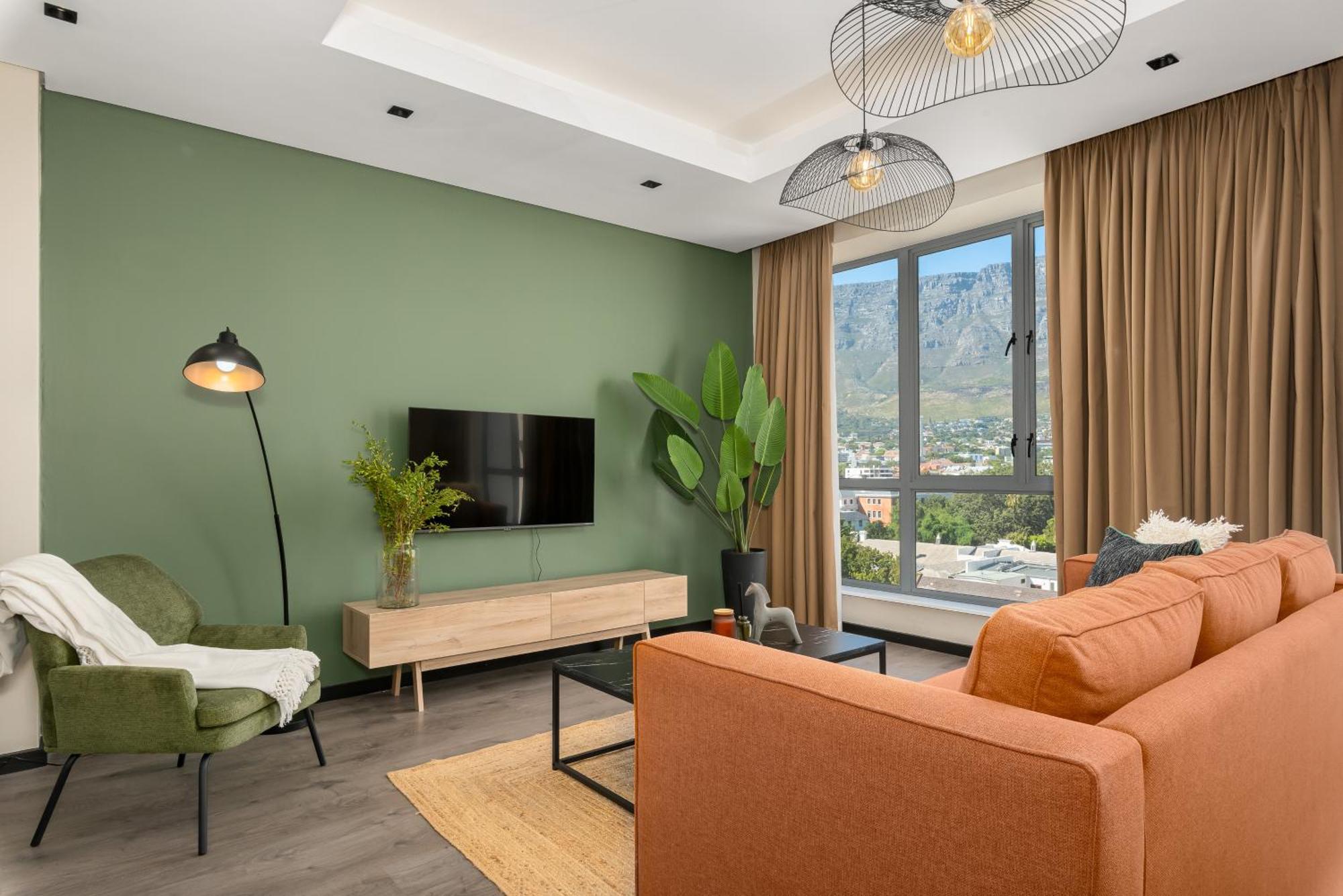 Apartamento Mandela Rhodes Luxury Cidade Do Cabo