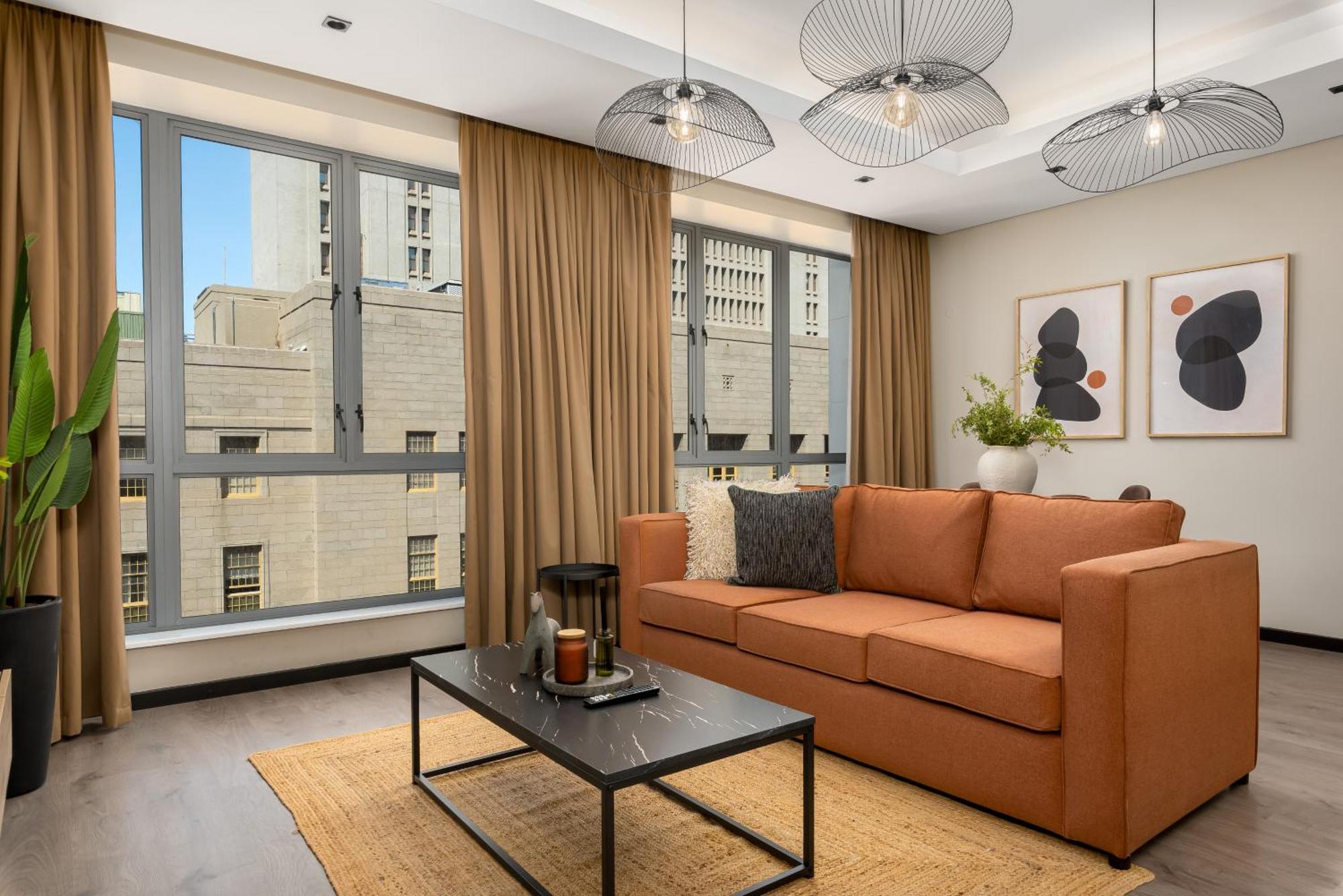 Mandela Rhodes Luxury *