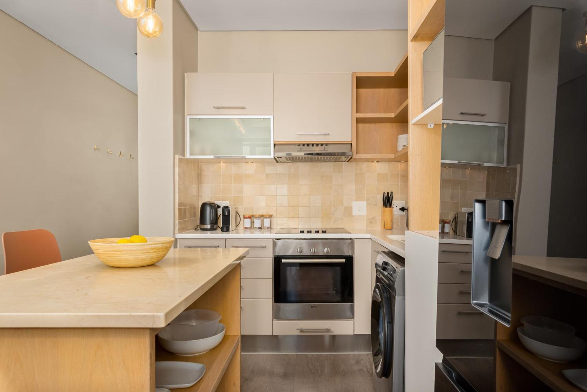Mandela Rhodes Luxury * Cidade Do Cabo
