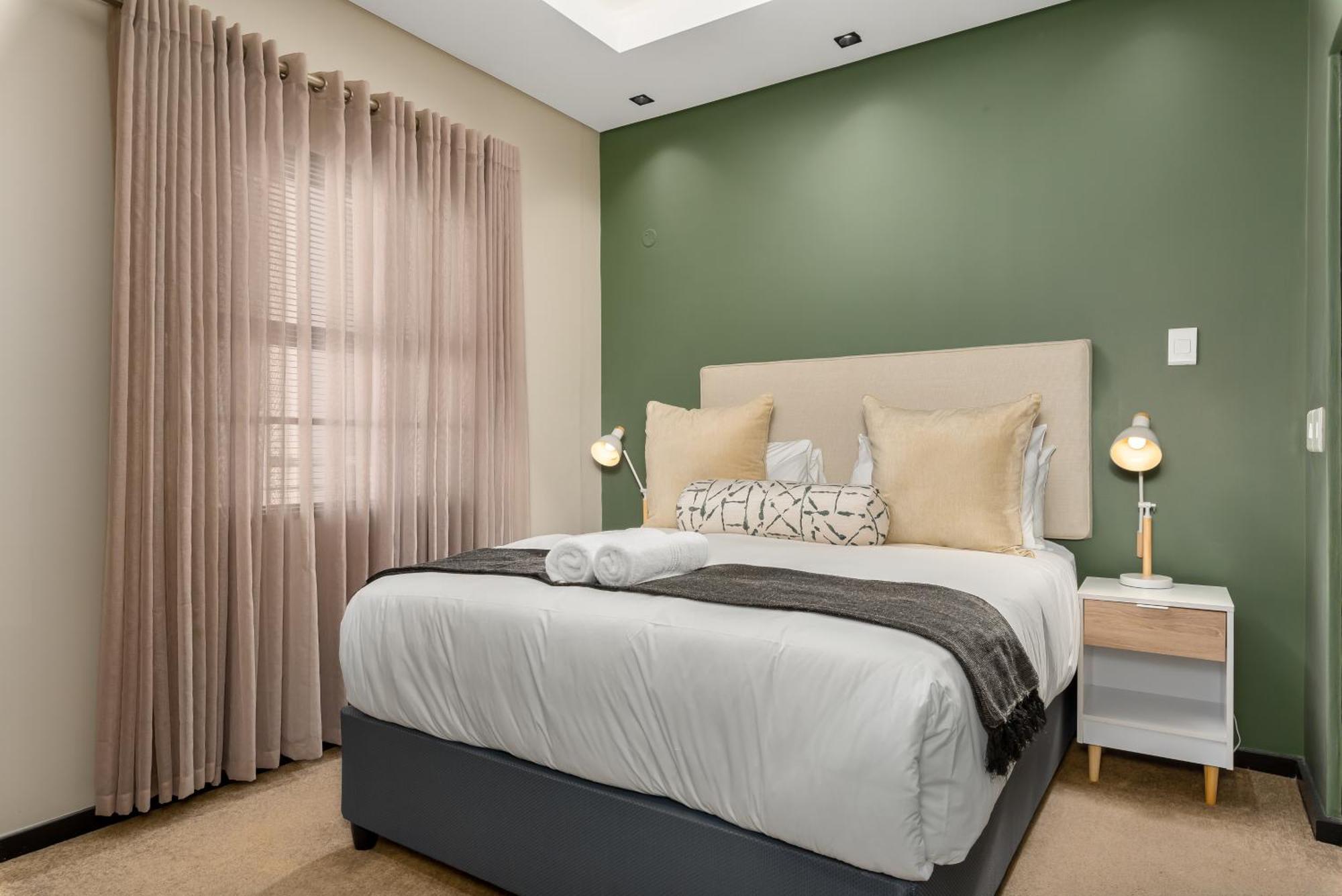 Mandela Rhodes Luxury Apartamento *